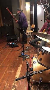 As many of you may know I play bassoon. But there’s one man that plays the bassoon like NO OTHER. The great Paul Hanson. If you had any idea how crazy it is to play this on that instrumen | Ben Wendel