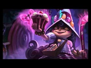 League of Legends - Lulu's Laugh [10min]