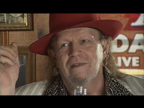 David Allan Coe Interview: Live At Billy Bob's Texas (2003) [SD]
