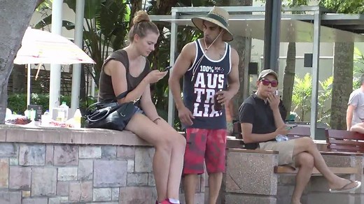 3M views · 12K shares | Aussie Pick up Lines!  | Shammi | Facebook