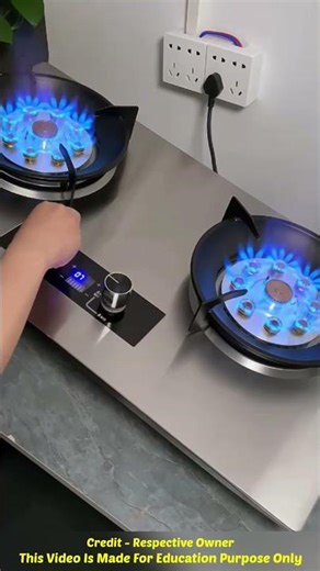 Smart Electric Stove for Daily Use
