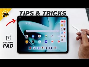 EASY TIPS for Beginners! (OnePlus Pad)