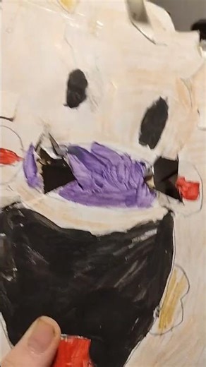 ice cream man rod mask