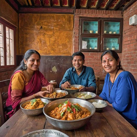 25 Easy Nepal Recipes