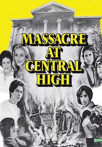 Massacre at Central High (1976)