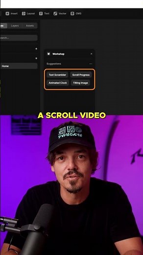 Unlock Mesmerizing Scrolling Effects with Framer!