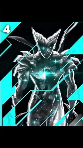 Top 10 Strongest One Punch Man Characters!