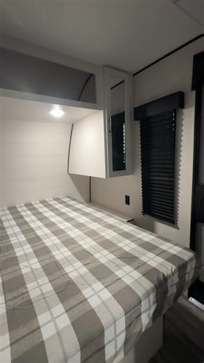 7K views · 28 reactions | The 2025 Jayco Flight 262RLS is the perfect travel trailer for campers who want a cozy and reliable home on the road! ▪️Radius Shower ▪️18' 3" power awning ▪️Walk-through bath ▪️Magnum Truss roof Discover more about the Jayco Flight: https://www.generalrv.com/product/travel-trailer?s=true&manufacturer=jayco&brand=jay+flight+slx?utm_source=ig&utm_medium=Social&utm_campaign=Reel | General RV Center | Facebook