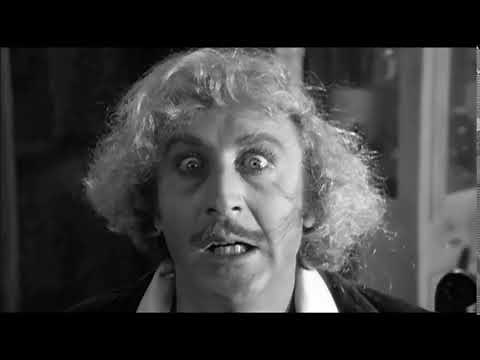 Frankenstein Junior (Young Frankenstein) - 1974 - Fantastico Commedia - Si può fare