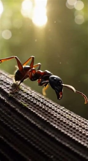 amazon ant most dangerous insect 🐜 Bullet ant