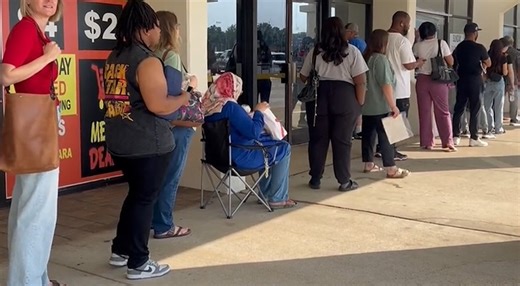 Frustration mounts for many waiting at the DMV