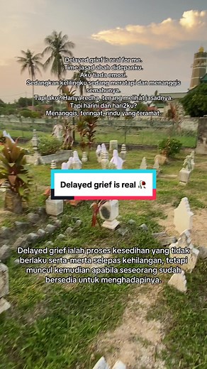 Understanding Delayed Grief and Emotional Responses
