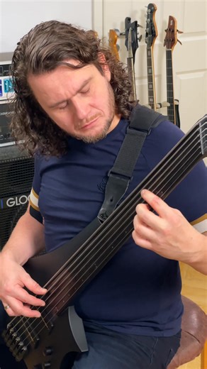 6-String MULTISCALE - Could YOU Play It?? video: https://youtu.be/GLmcDfKwlEs | BassTheWorld.com
