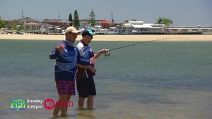 Today!!! ALL NEW IFISH featuring some incredible landbased fishing!! 5pm 10 BOLD #ifishtv @squidgiesaustralia | Ifish