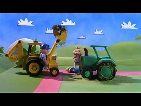 Wendy's Tennis Court - Bob The Builder | WildBrain