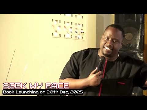 Prophet Boss bried sermon at the book launch function