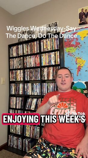 Wiggles Wednesday: Join the Fun with the Monkey Dance
