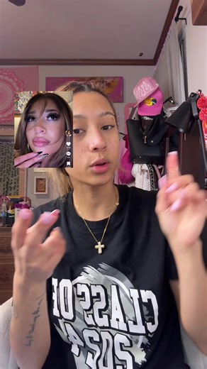 Doing @RAVEN makeup bc yall say I look like her!! Rate how I did! 💖#foryou #fypシ゚viral #makeup #trending #viral