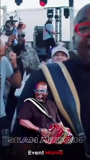 Dat Zydeco Fest New Orleans, LA July 12, 2025 #zydeco #linedance