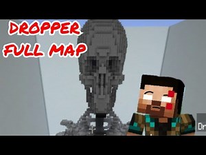 Minecraft Dropper Full Map ( 1.5 )