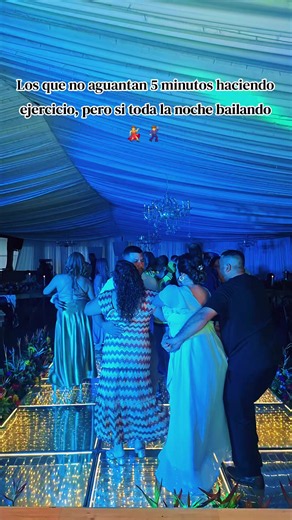 Baile merengue: ¿Por qué aguantas toda la noche y no 5 minutos de ejercicio?