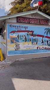 1.9K views · 98 reactions | Serving bold sips & Key West vibes, one cup at a time. ✨ Whether you’re here for the cafecito, the sunshine, or both — there’s always a seat (and a cup) waiting for you at Cuban Coffee Queen. ☕ #CubanCoffeeQueen #KeyWestCoffee #CafecitoVibes #BoldBrew #CoffeeLovers | Cuban Coffee Queen | Facebook