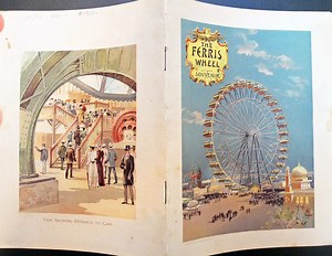 The First Ferris Wheel