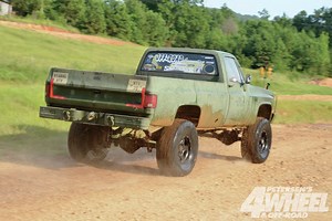 1986 Chevrolet K30 Army Truck - Part 1: Atlas & 4L85E Swap