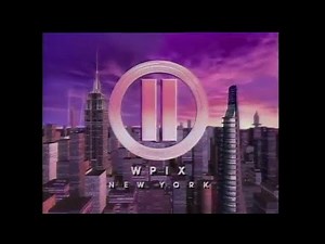 WPIX Commercial Break - October 1991