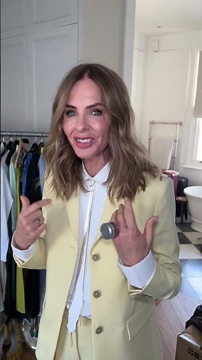 Behind The Scenes At Good Housekeeping | Inspirational Women | Trinny