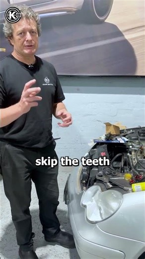 Issues with Mercedes Benz M271 Kompressor engine stretching the timing chain #mercedes