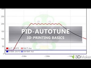 PID Autotune - 3D Printing Basics
