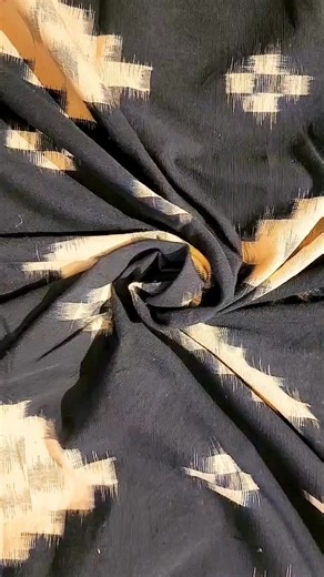 Threads of Precision. Patterns of Legacy. Discover Mastercrafted Ikat 💫 Presenting a curated collection of handwoven Pochampally Ikat fabrics, crafted by the true masters of this ancient art form. Each piece is a celebration of meticulous tie-dye technique, rhythmic precision, and generational skill — woven into patterns that are as bold as they are timeless. Whether for bespoke tailoring or timeless ensembles, these fabrics are a canvas of culture and craftsmanship. Crafted with heritage. Chos