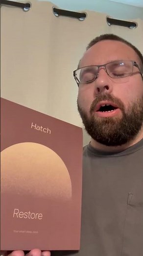Hatch Restore 3 Review: Best Sunrise Alarm Clock for Dads & Families