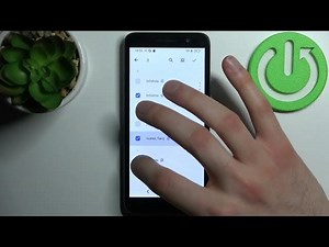 How to Transfer Contacts in ALCATEL1 (2020) – Move Phone Numbers