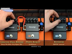 Test - Digitech iStomp