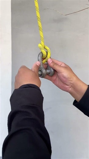 How to Connect Rope to Hardware Securely