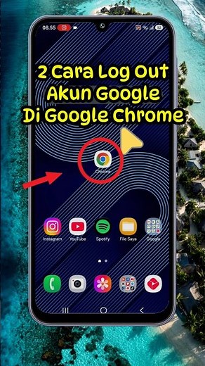 2 Ways to Log Out of a Google Account on Google Chrome #logoutgoogleaccount #googleaccount #chrome