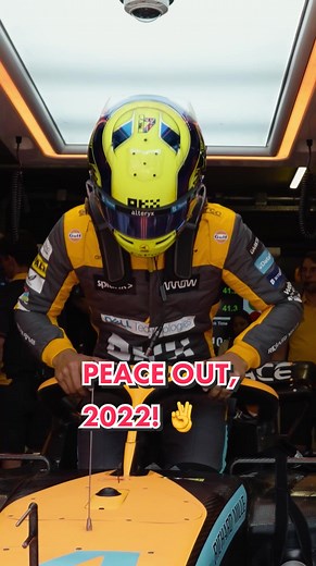 McLaren F1 2022 Highlights | Exciting Moments from the Season