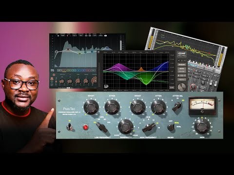 The Best 4 Vocal EQs?