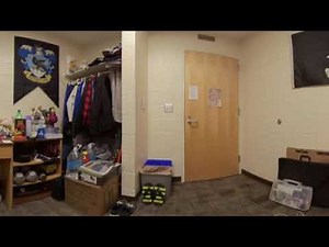 UNC Asheville 360-degree Video Tour: Governors Hall