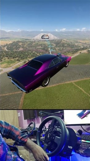 Dodge Charger INSANE Moments 😱 | Forza Horizon 5 4K