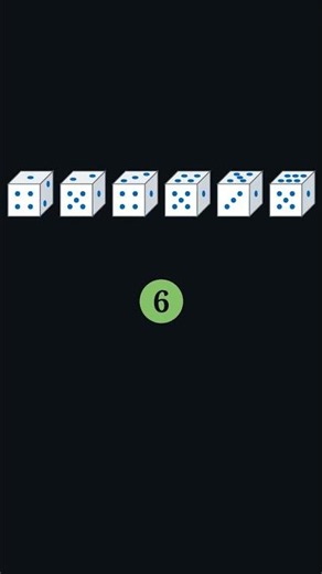 What Is an Outcome? (Coins & Dice) #Shorts
