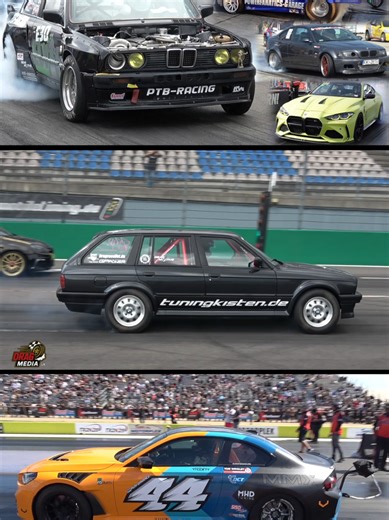 Quickest BMWs in 2025: Ultimate Drag Racing Experience