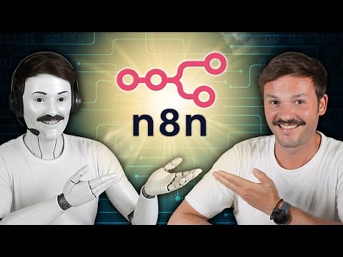 N8N Customer Service AI Agent Easy Workflow