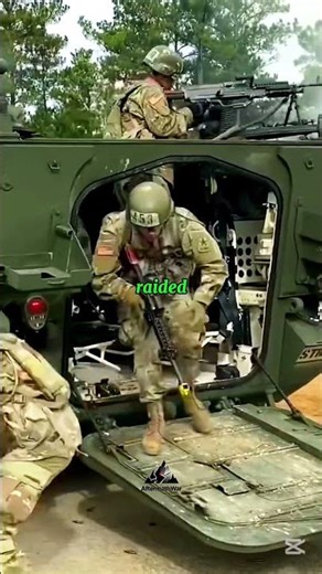 Why the British SAS Chose the Benelli M4 #usarmy #army