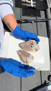 Heart dissection and labeling #anatomy #science