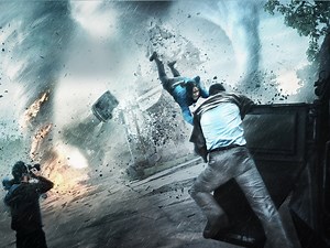 Into the Storm - Apple TV (BG)