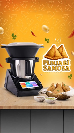 3.8K views · 22 reactions | Craving street-style samosas this...