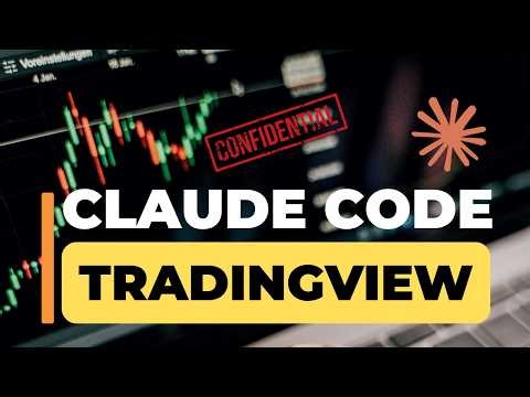 How to Connect Claude to Trading View